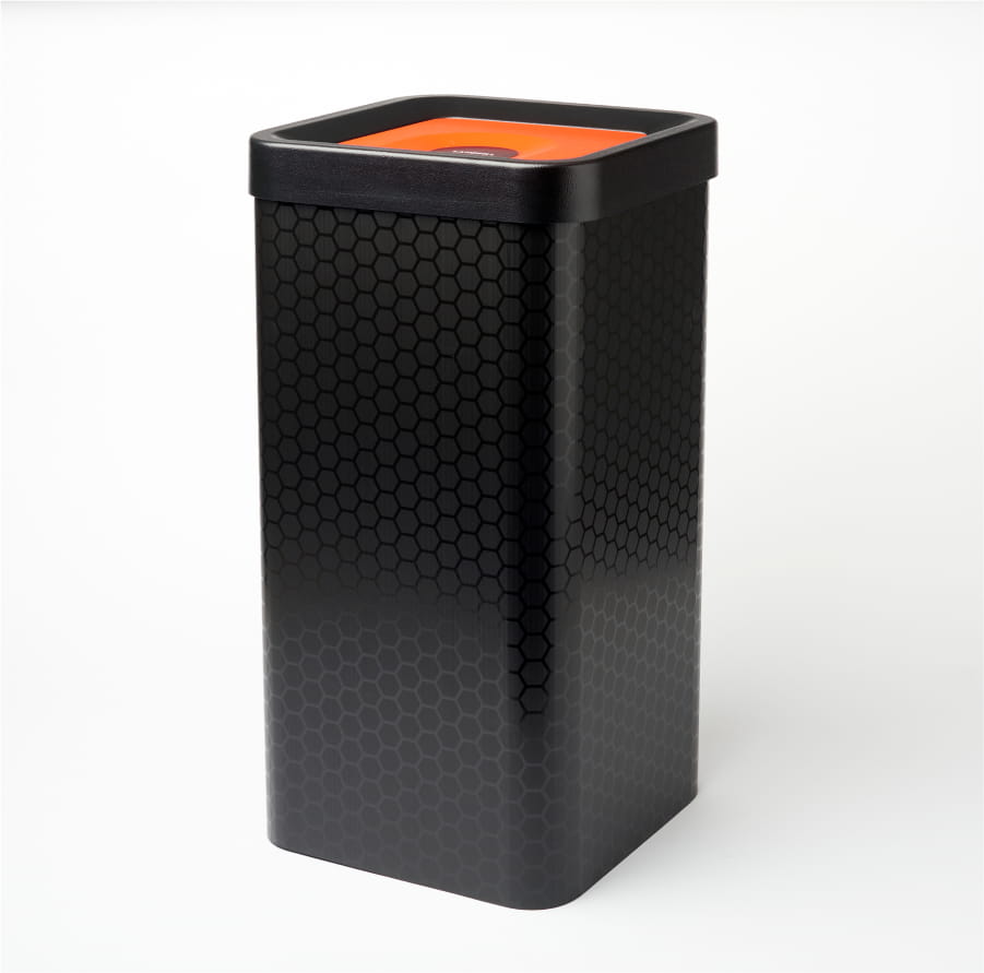 tall-black-box-with-orange-lid