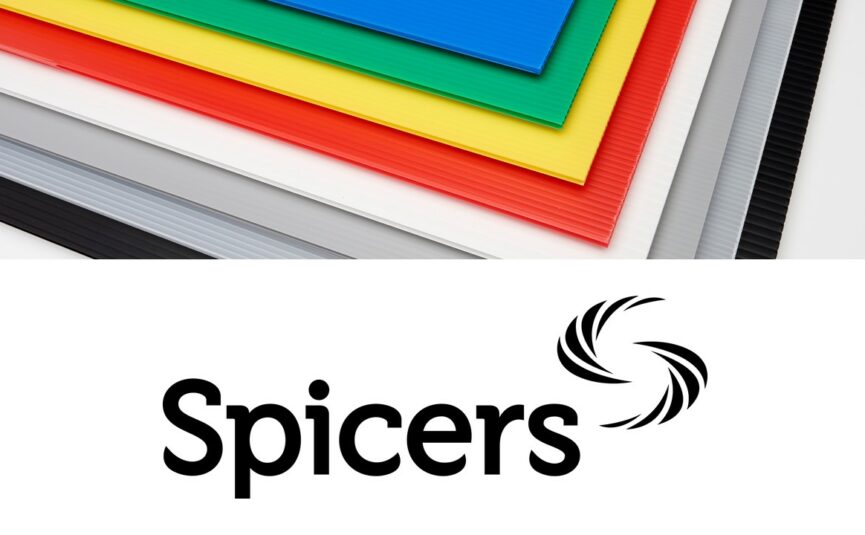 Spicers-corflute