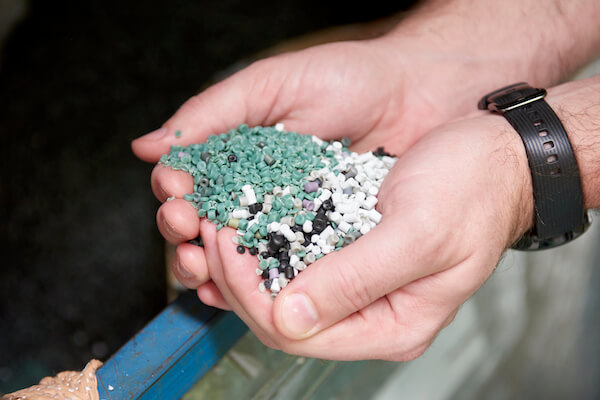 recycled-polypropylene-pellets