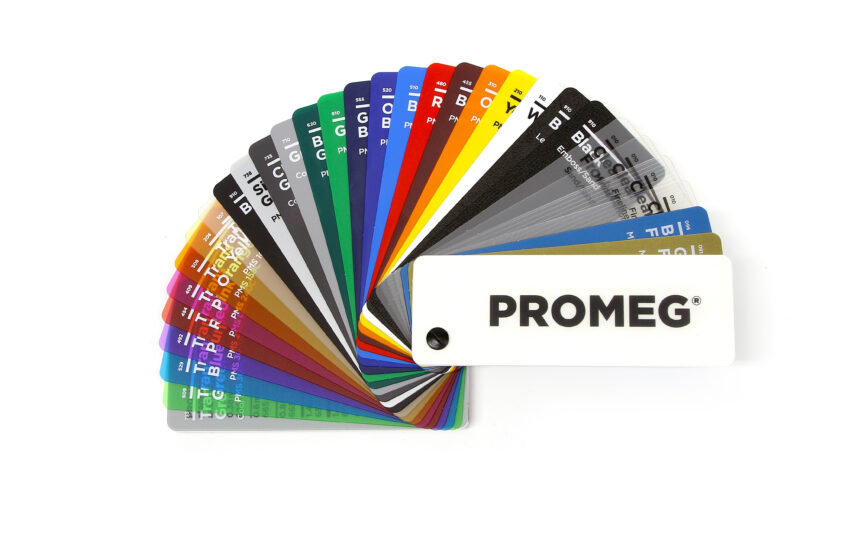 Promeg Swatch, Half Fan