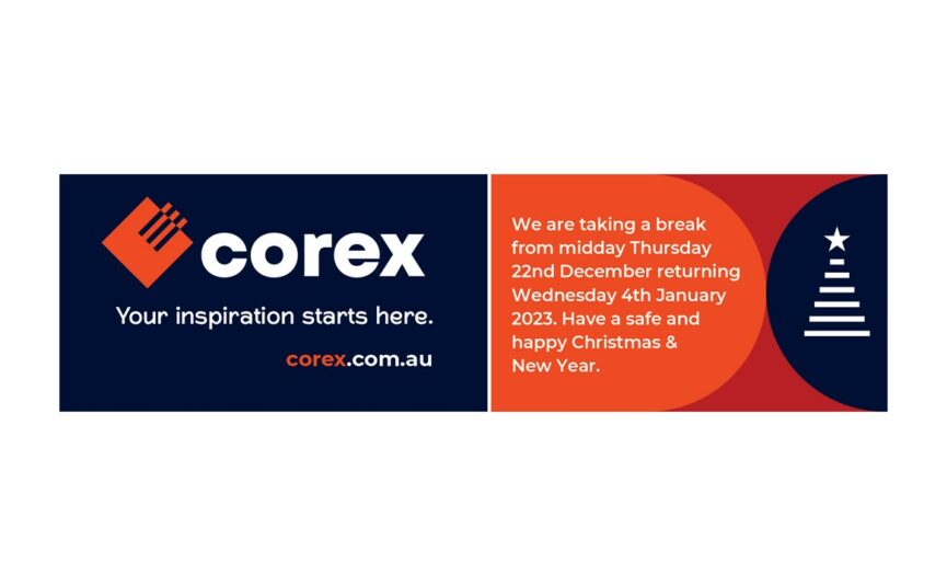 corex-holiday-announcement