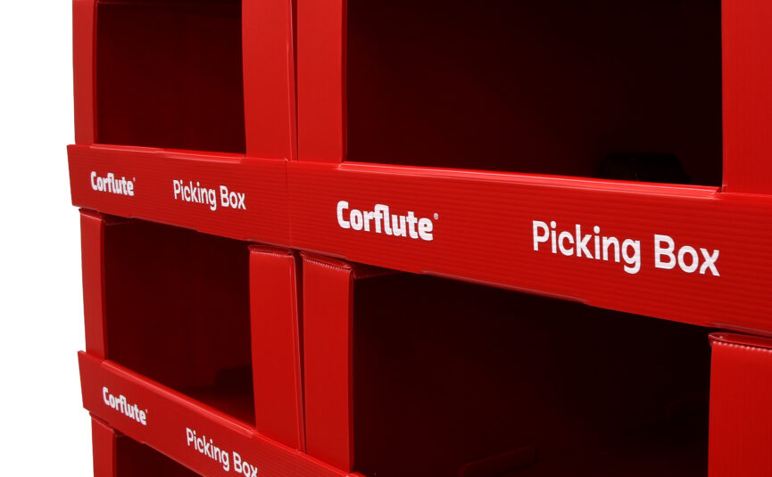Corflute Stacking Box (5x2) (4) (Portrait)