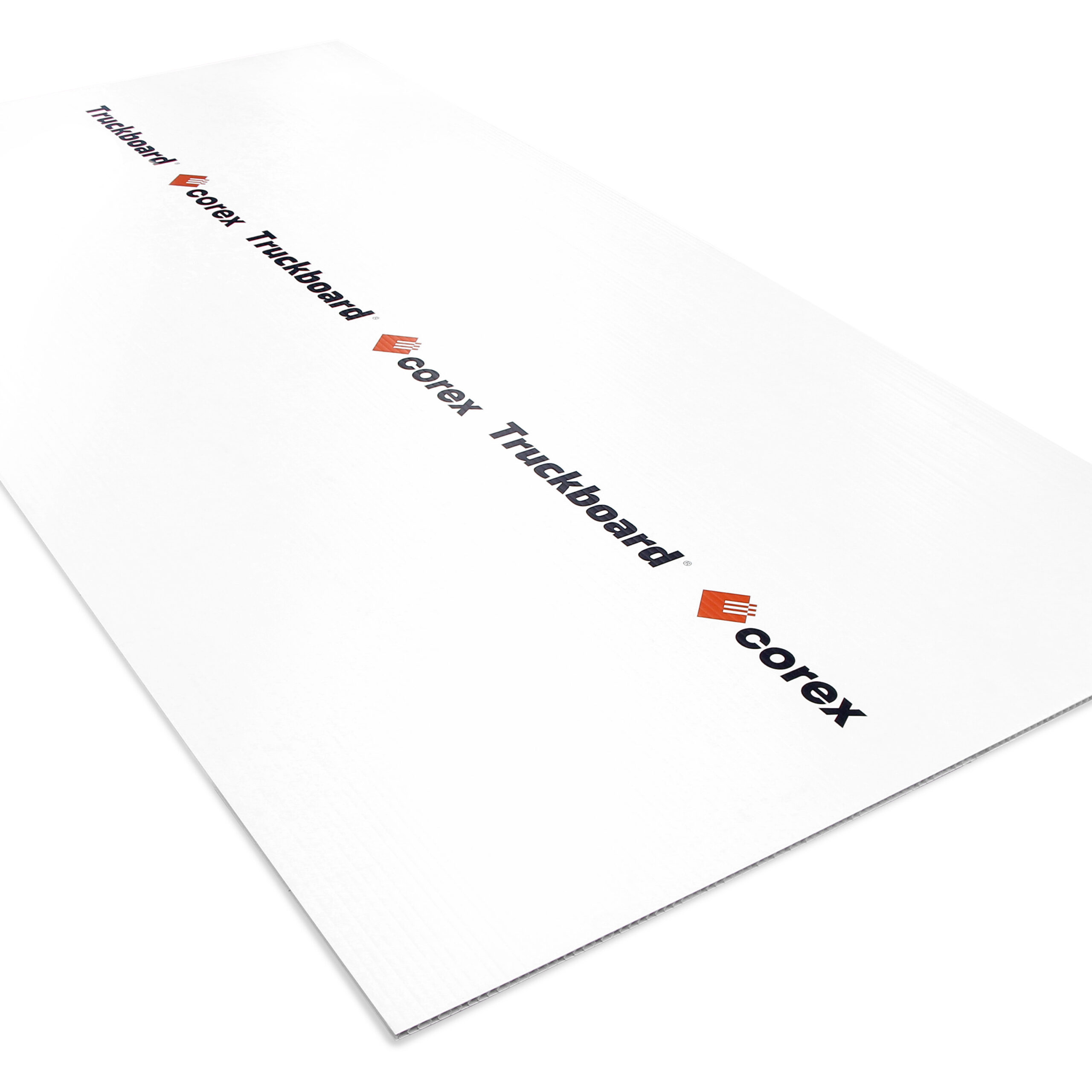 Corex Truckboard (Single Overall, Square)