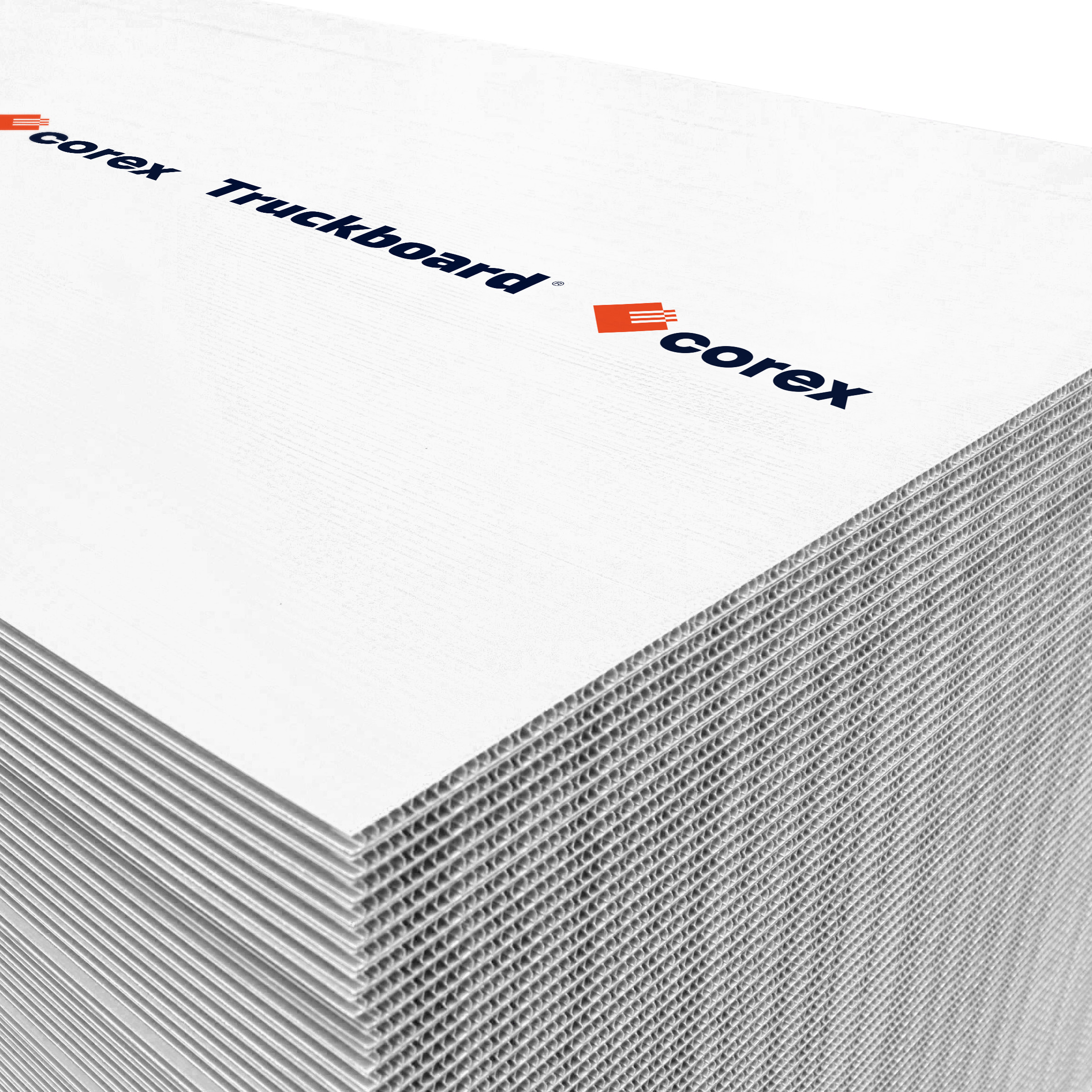 Corex Truckboard (Stack Corner 2, Square)