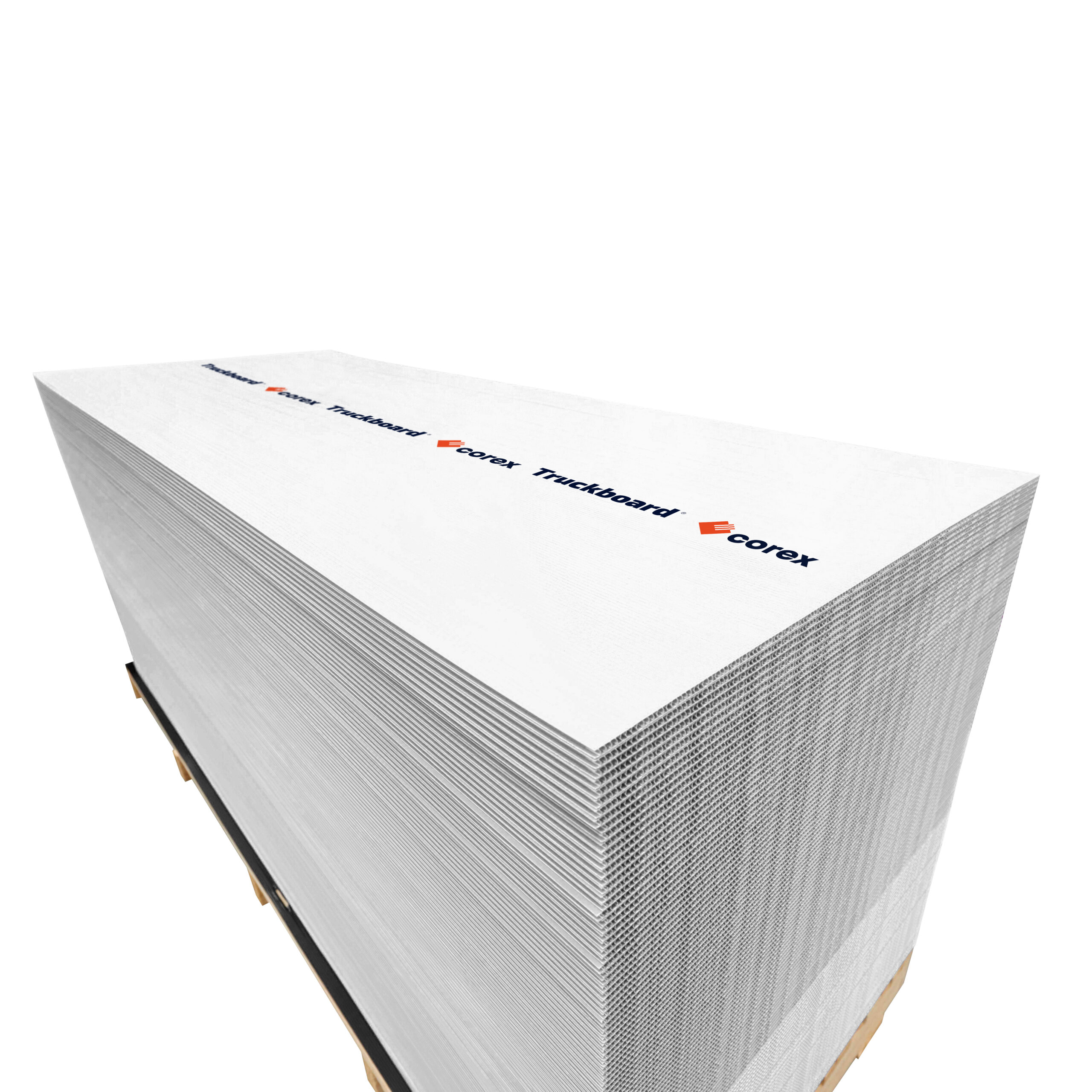 Corex Truckboard (Stack Overall 2, Square)