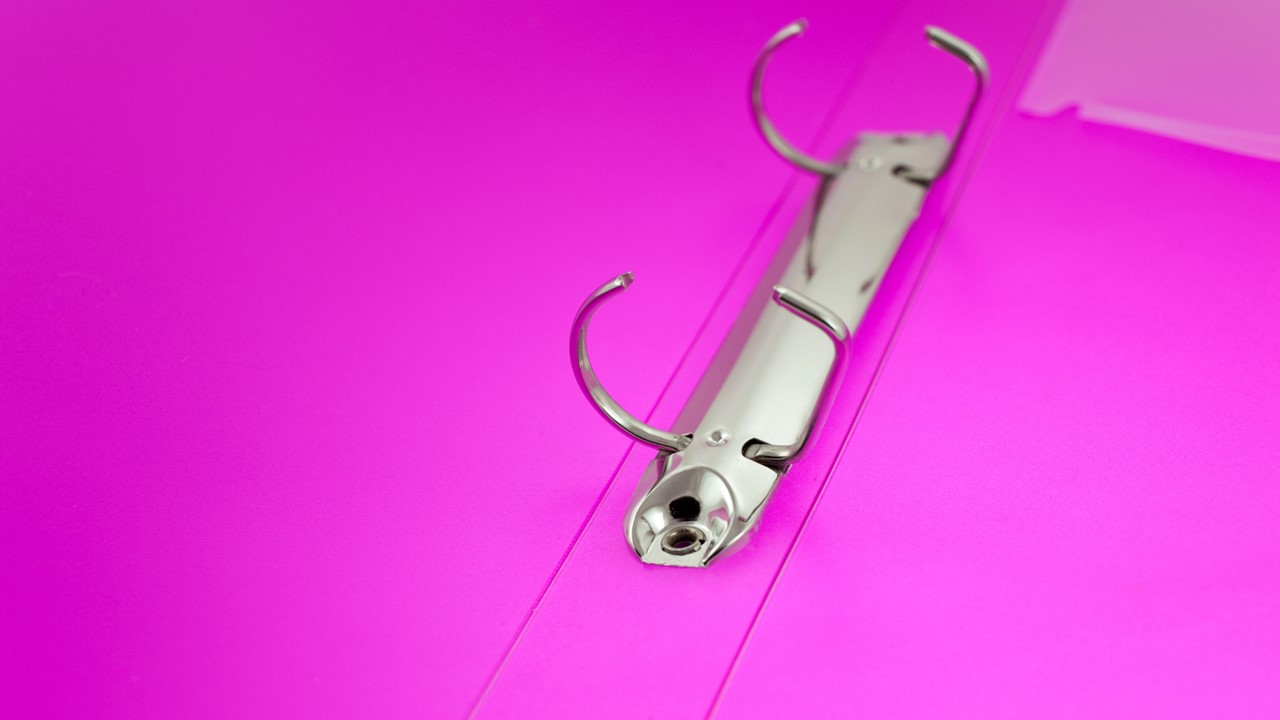Wrapper Chain A Guide to Binder Sizes and Ring Capacities | Corex