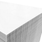 Australian-made White Corflute for Victorian election signage